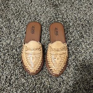 Womens Huarache Sandal